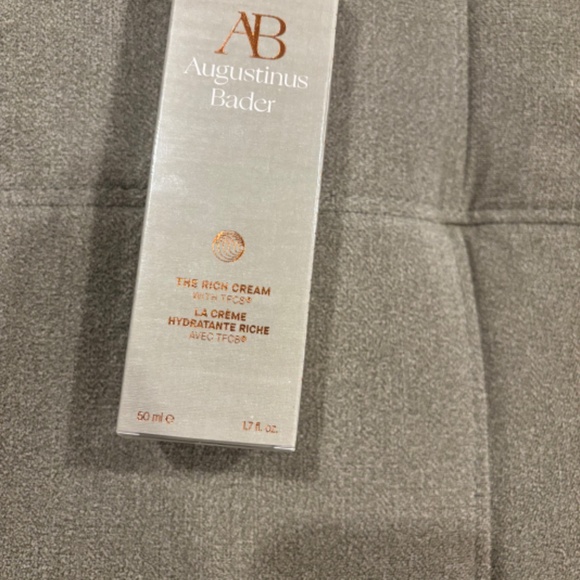 Agustinus Bader The Rich Cream (50 ml) Brand New Sealed - Picture 3 of 3